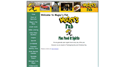 Desktop Screenshot of mugsyspub.com